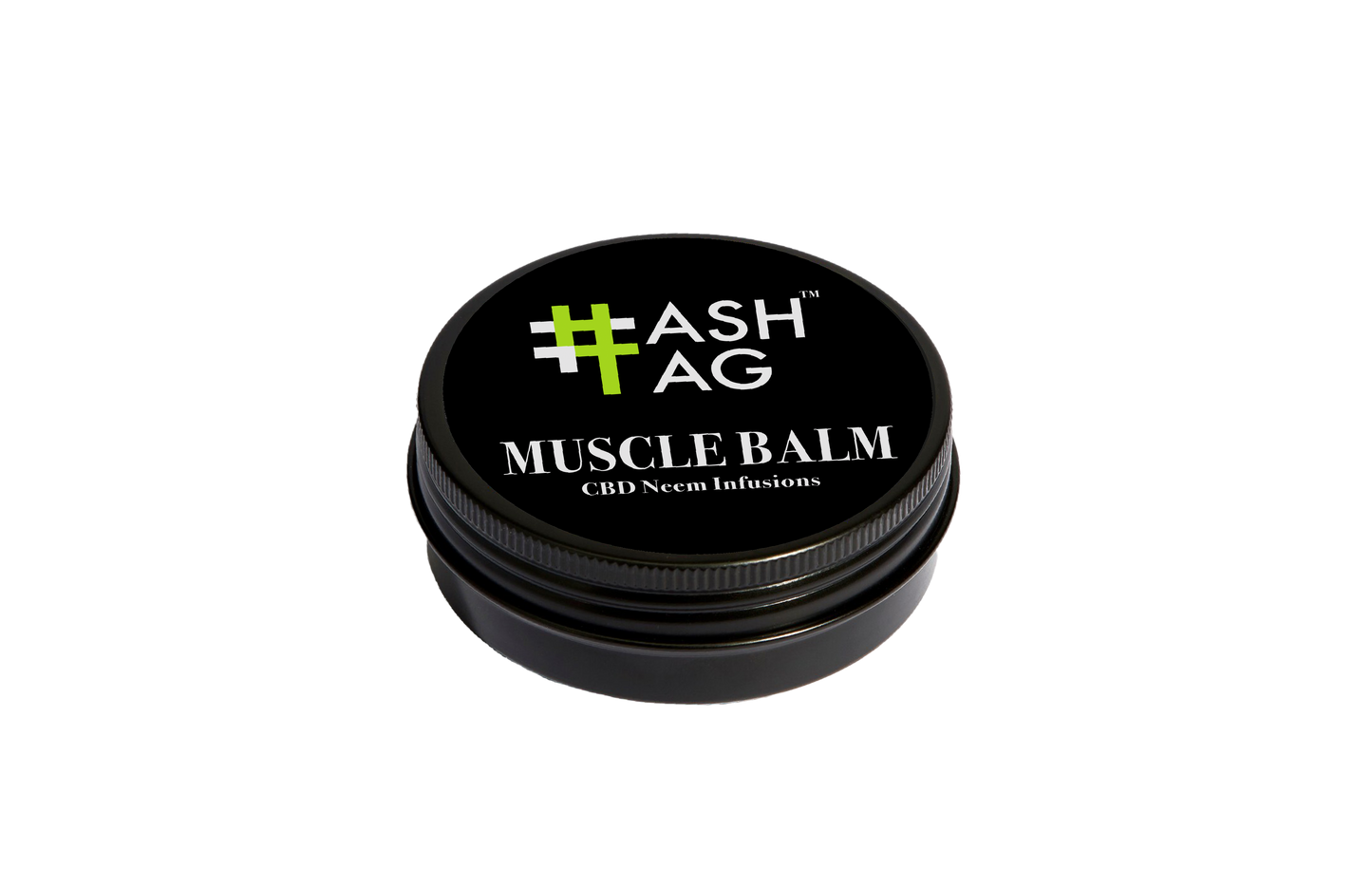 Muscle Balm 36g - CBD Neem Infused