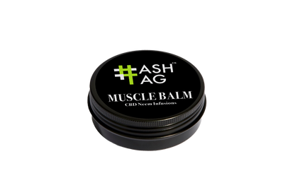 Muscle Balm 36g - CBD Neem Infused