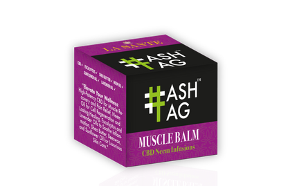 Muscle Balm 36g - CBD Neem Infused