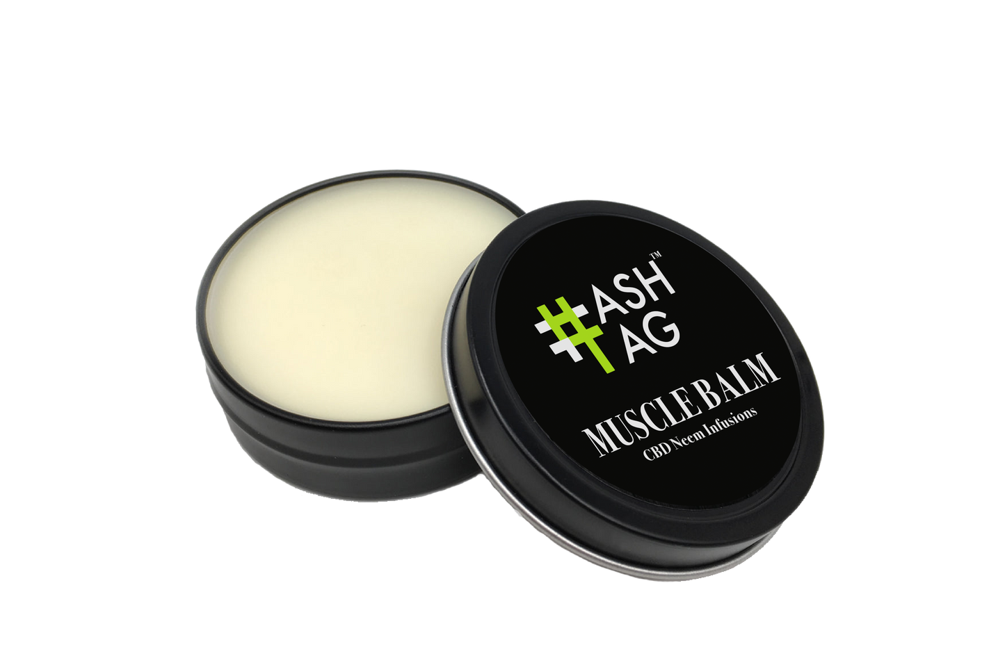 Muscle Balm 36g - CBD Neem Infused