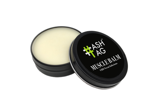 Muscle Balm 36g - CBD Neem Infused